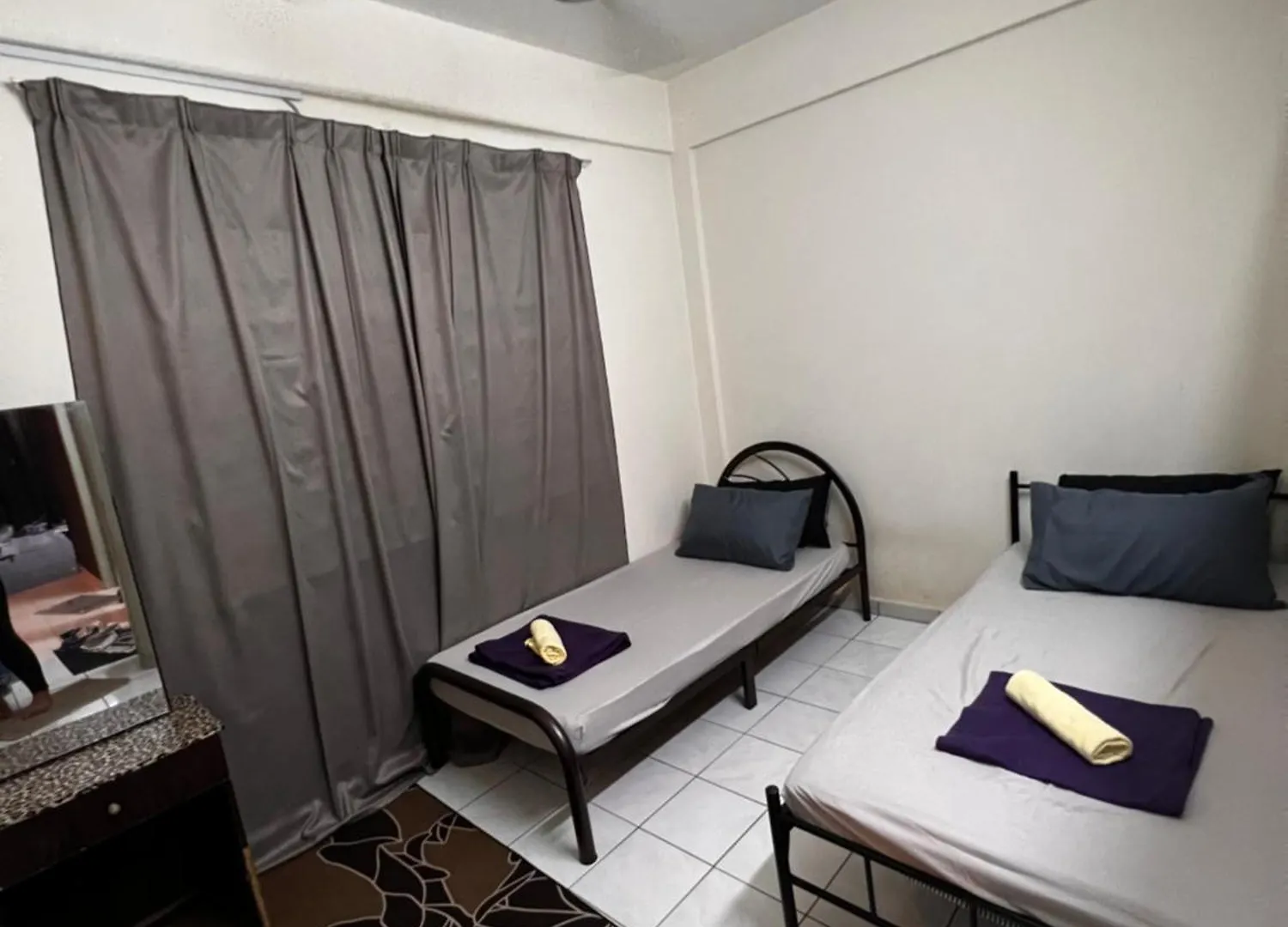 Апартаменты Totoi Melaka